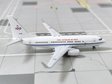 Australian Air Force Boeing 737-700WL (Panda Models 1:400)