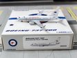 Australian Air Force Boeing 737-700WL (Panda Models 1:400)