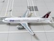 Qatar Airways - Airbus A320-200 (Panda Models 1:400)