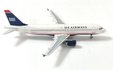 US Airways Airbus A320-214 (Panda Models 1:400)
