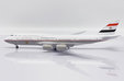 Egypt Government - Boeing 747-8 (JC Wings 1:400)