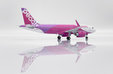 Peach Aviation Airbus A320neo (JC Wings 1:200)