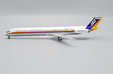 Japan Air System - McDonnell Douglas MD-81 (JC Wings 1:200)