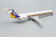 Japan Air System McDonnell Douglas MD-81 (JC Wings 1:200)