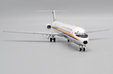 Japan Air System McDonnell Douglas MD-81 (JC Wings 1:200)