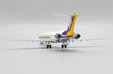 Japan Air System McDonnell Douglas MD-81 (JC Wings 1:200)