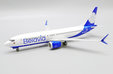 Belavia Belarusian Airlines Boeing 737 Max 8 (JC Wings 1:200)