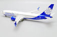 Belavia Belarusian Airlines Boeing 737 Max 8 (JC Wings 1:200)