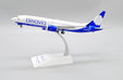 Belavia Belarusian Airlines Boeing 737 Max 8 (JC Wings 1:200)