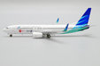 Garuda Indonesia - Boeing 737-800 (JC Wings 1:400)