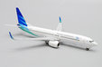 Garuda Indonesia Boeing 737-800 (JC Wings 1:400)