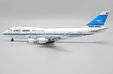 Kuwait Airways Boeing 747-400(M) (JC Wings 1:400)