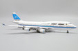 Kuwait Airways Boeing 747-400(M) (JC Wings 1:400)