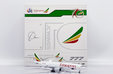 Ethiopian Cargo Boeing 777F (JC Wings 1:400)