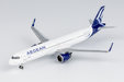 Aegean Airlines Airbus A321neo (NG Models 1:400)