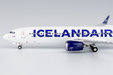 Icelandair Boeing 737 MAX 9 (NG Models 1:400)