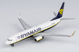 Ryanair Boeing 737-800/w (NG Models 1:400)