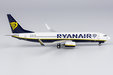 Ryanair Boeing 737-800/w (NG Models 1:400)