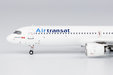 Air Transat Airbus A321neo (NG Models 1:400)