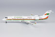 United Express (Air Wisconsin) - Bombardier CRJ-200LR (NG Models 1:200)