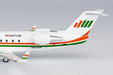 United Express (Air Wisconsin) Bombardier CRJ-200LR (NG Models 1:200)