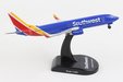 Southwest Airlines Boeing 737-800 (Postage Stamp 1:300)