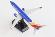 Southwest Airlines Boeing 737-800 (Postage Stamp 1:300)