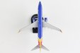 Southwest Airlines Boeing 737-800 (Postage Stamp 1:300)