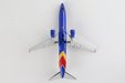 Southwest Airlines Boeing 737-800 (Postage Stamp 1:300)