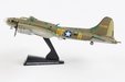  Boeing B-17 Flying Fortress (Postage Stamp 1:155)