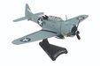 US Navy - Douglas SBD-3 Dauntless (Postage Stamp 1:87)