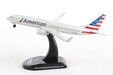 American Airlines Boeing 737-800 (Postage Stamp 1:300)