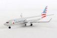 American Airlines Boeing 737-800 (Postage Stamp 1:300)