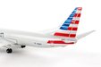 American Airlines Boeing 737-800 (Postage Stamp 1:300)