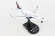 Delta Air Lines - Boeing 737-800 (Postage Stamp 1:300)