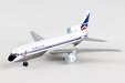 Delta Air Lines Lockheed L-1011-250 TriStar (Postage Stamp 1:500)