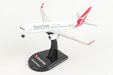 Qantas Boeing 737-800 (Postage Stamp 1:300)