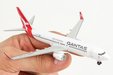 Qantas Boeing 737-800 (Postage Stamp 1:300)