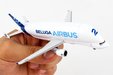 Airbus Industrie Airbus A300-600ST Beluga (Postage Stamp 1:400)