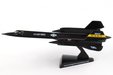 NASA Lockheed SR-71 Blackbird (Postage Stamp 1:200)