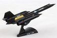 NASA Lockheed SR-71 Blackbird (Postage Stamp 1:200)