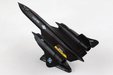 NASA Lockheed SR-71 Blackbird (Postage Stamp 1:200)