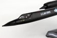 NASA Lockheed SR-71 Blackbird (Postage Stamp 1:200)