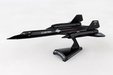 US Air Force Lockheed SR-71 Blackbird (Postage Stamp 1:200)