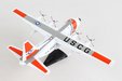 US Coast Guard Lockheed C-130 Hercules (Postage Stamp 1:200)