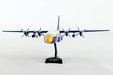 US Navy Blue Angels Lockheed C-130 Hercules (Postage Stamp 1:200)