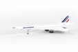 Air France Concorde (Postage Stamp 1:350)