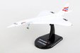 British Airways Concorde (Postage Stamp 1:350)