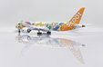 Scoot Boeing 787-9 (JC Wings 1:200)