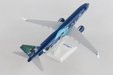 Alaska Airlines Boeing 737 MAX 9 (Skymarks 1:130)